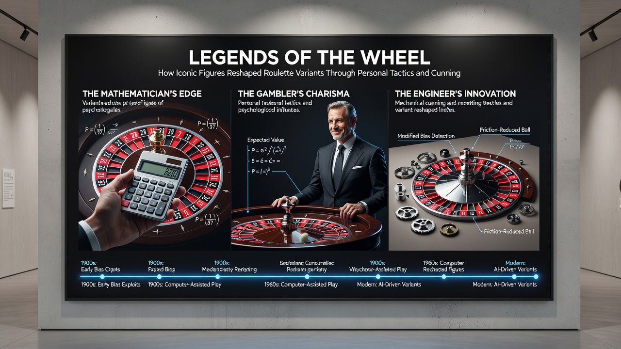 Modern roulette table with diverse players illustrating cultural adaptations