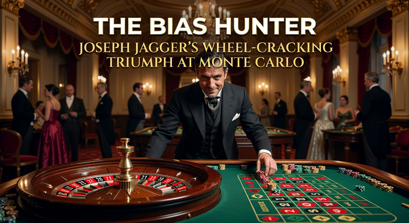 Historical photograph of Monte Carlo Casino's roulette tables from the late 19th century, capturing the opulent gaming floor where Jagger made his mark